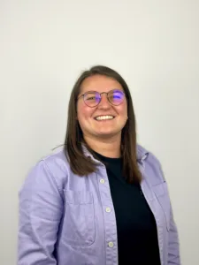 Charlène - Senior project manager