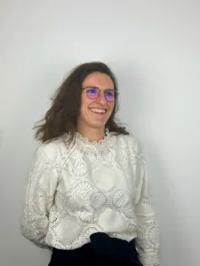 Claire - Cheffe de projet Studio