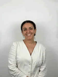 Jeanne - Senior project manager